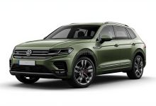 Despiece Volkswagen TOUAREG (CR7) 4.0 V8 TDI 4motion (421 cv) 2017