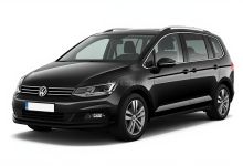 Despiece Volkswagen Touran I 2.0 TDI (136 cv) Automatico 2004