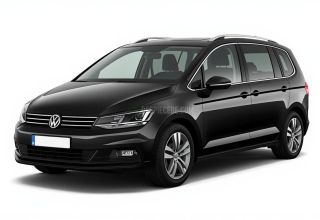 Despiece Volkswagen Touran I 2.0 TDI (136 cv) Automatico 2004 negro