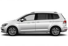 Despiece Volkswagen Touran I 2.0 TDI (136 cv) 2004