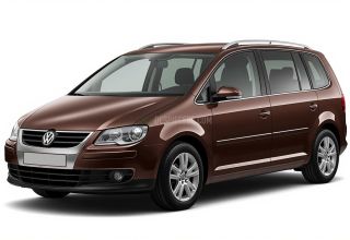 Despiece Volkswagen Touran I (Versión 2010) 1.4 TSI (140 cv) DSG 2011 marron