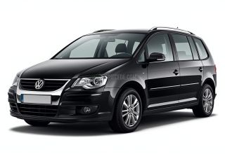 Despiece Volkswagen Touran I (Versión 2010) 2.0 TDI (140 cv) DSG 2014 negro