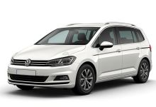 Despiece Volkswagen Touran II 1.4 TSI (150 cv) DSG 2015