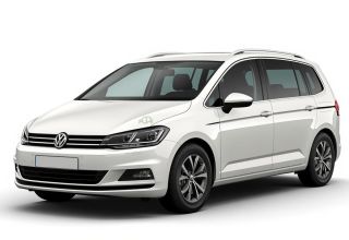 Despiece Volkswagen Touran II 1.4 TSI (150 cv) DSG 2015 blanco