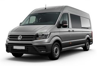 Despiece Volkswagen Transit Autobús 2.2 TDCi (110 cv) 2011 gris