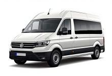 Despiece Volkswagen Transit Autobús 2.2 TDCi (85 cv) 2008