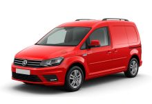 Despiece Volkswagen Transit Courier Kombi 1.5 TDCi (95 cv) 2015