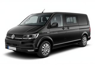 Despiece Volkswagen Transit Custom Furgón 2.2 TDCi (155 cv) 2012 negro