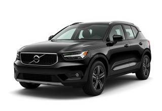 Despiece Volvo C40 Recharge AWD (408 cv) 2024 negro