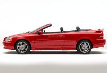 Despiece Volvo C70 Convertible 2.5 20 V (170 cv) 2005