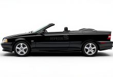 Despiece Volvo C70 Coupe Cabrio II 2.O D4 (177 cv) 2012