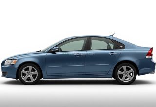 Despiece Volvo S40 II 2.4i (140 cv) 2008 azul