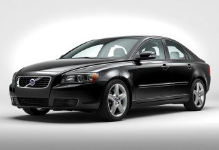 Despiece Volvo S40 II (Versión 2008) 2.0i (145 cv) 2012 negro