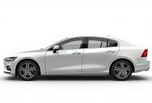 Despiece Volvo S60 II 2.0 D3 (163 cv) S/S 2013