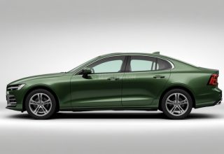 Despiece Volvo S60 II 2.4 D5 AWD (215 cv) 2011 verde