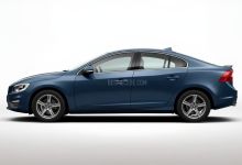 Despiece Volvo S60 II (Versión 2013) 2.0 D3 (150 cv) 2015