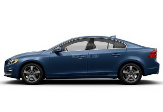 Despiece Volvo S60 II (Versión 2013) 2.0 D4 (181 cv) Automatico 2015 azul