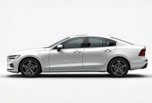 Despiece Volvo S60 III (224) T6 Twin Engine AWD (253 cv) 2025
