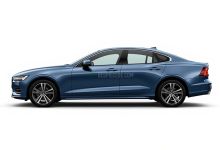 Despiece Volvo S60 III (224) T8 Plug-in Hybrid AWD (455 cv) 2019