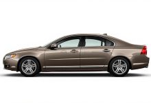 Despiece Volvo S80 II (Versión 2011) 1.6 T4F (180 cv) Ethanol 2013