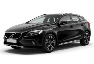 Despiece Volvo V40 Cross Country 2.0 D4 (177 cv) 2013 negro