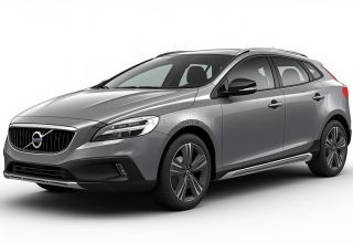 Despiece Volvo V40 Cross Country 2.0 T4 (180 cv) 2013 gris