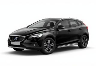 Despiece Volvo V40 Cross Country 2.5 T5 (254 cv) AWD Automatico 2013 negro