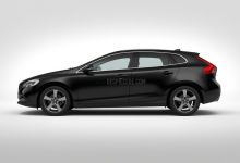 Despiece Volvo V40 (Versión 2016) 1.5 T2 (122 cv) Geartronic 2016