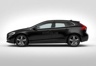 Despiece Volvo V40 (Versión 2016) 1.5 T2 (122 cv) Geartronic 2016 negro