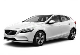 Despiece Volvo V40 (Versión 2016) 2.0 D4 (190 cv) Start/Stop 2016 plata