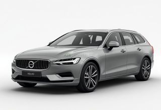 Despiece Volvo V60 3.0 T6 AWD (304 cv) Automatico 2011 gris
