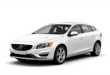 Despiece Volvo V60 (Versión 2013) 2.0 D2 (120 cv) 2015