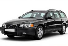 Despiece Volvo V70 II 2.4 T (200 cv) 2006