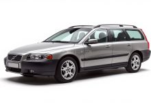 Despiece Volvo V70 III 2.4D (163 cv) 2009