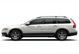 Despiece Volvo V70 III (Versión 2013) 2.0 D4 (181 cv) Automatico 2013 blanco