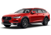 Despiece Volvo V90 Cross Country 2.0 T5 (254 cv) AWD Automatico 2016
