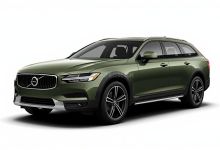 Despiece Volvo V90 Cross Country 2.0 T6 (320 cv) AWD Automatico 2016