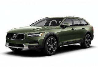 Despiece Volvo V90 Cross Country 2.0 T6 (320 cv) AWD Automatico 2016 verde