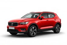 Despiece Volvo XC40 D4 AWD (190 cv) 2017