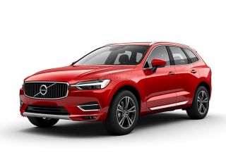 Despiece Volvo XC60 II B4 Mild-Hybrid (197 CV) 2017 rojo