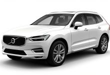 Despiece Volvo XC60 II T5 AWD (254 cv) 2018