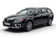 Despiece Volvo XC70 III 2.4d (185 cv) MT 2007