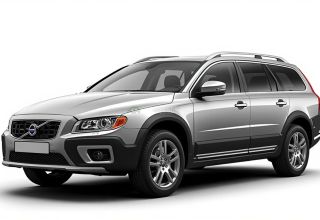 Despiece Volvo XC70 III 3.0 T6 (285 cv) AWD 2010 gris