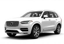 Despiece Volvo XC90 II 2.0 D4 (190 cv) Automatico 2016