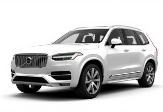 Despiece Volvo XC90 II 2.0 D4 (190 cv) Automatico 2016 plata
