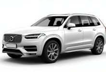 Despiece Volvo XC90 II 2.0 T5 (254 cv) AWD Automatico 2016