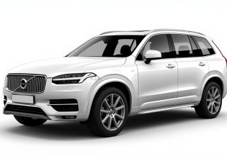Despiece Volvo XC90 II 2.0 T5 (254 cv) AWD Automatico 2016 blanco
